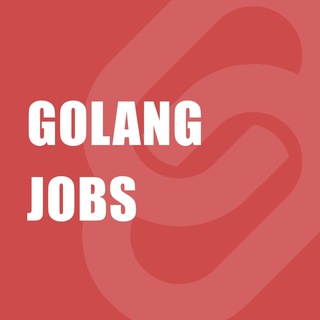 Логотип канала golang_job_geeklink