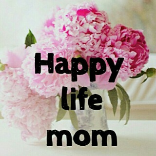 Логотип канала happylifemom