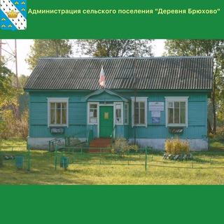 Логотип admbryuhovo