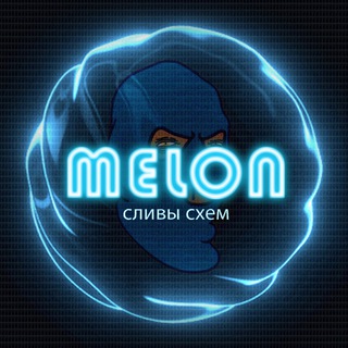 Логотип melon_drops