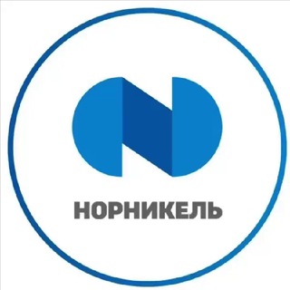 Логотип nornickel_official