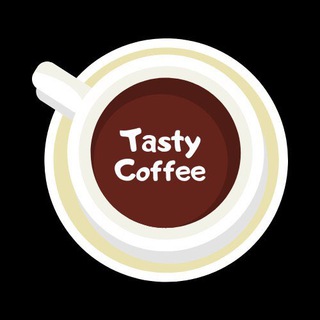 Логотип канала tasty_coffee