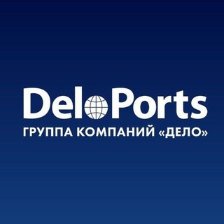 Логотип канала deloports