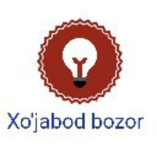 Логотип канала xojaobod_bozoruz