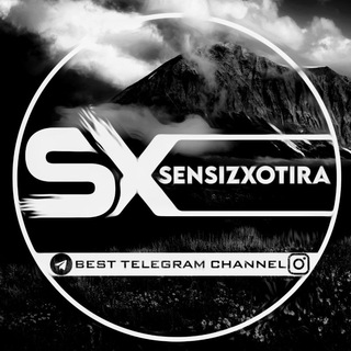 Логотип канала sensizxotira