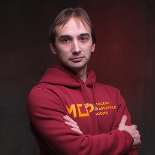 Логотип канала vilrek