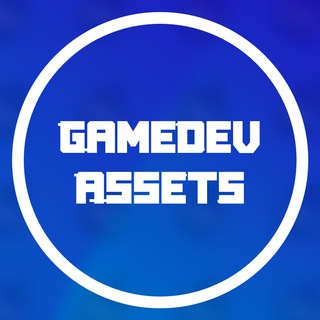 Логотип канала gamedevassets