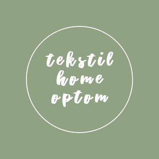 Логотип канала tekstil_home_optom