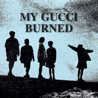 Логотип канала shinee_mygucciburned