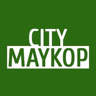 Логотип канала city_maykop