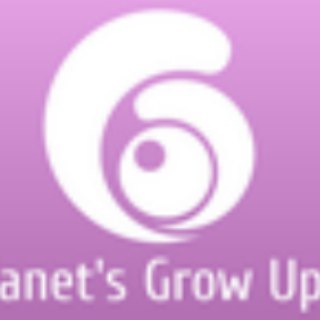 Логотип канала janetsgrowup