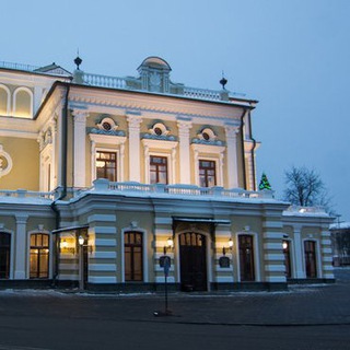 Логотип канала martsinovch_theatre