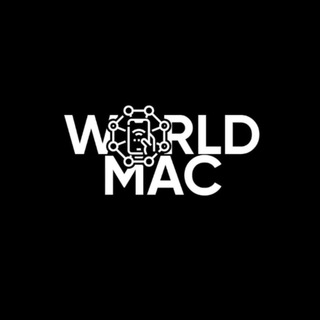 Логотип worldmacshop