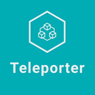 Логотип канала teleporterous