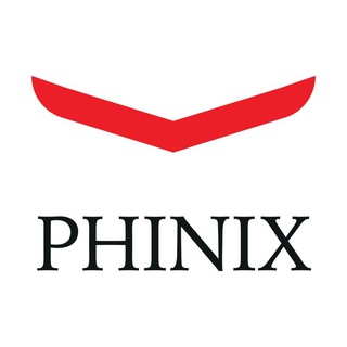 Логотип канала phinix_corp