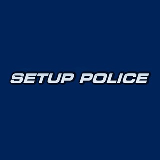 Логотип канала setup_police