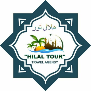 Логотип канала hilal_tour