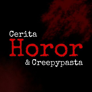 Логотип канала ceritahorordancreepypasta