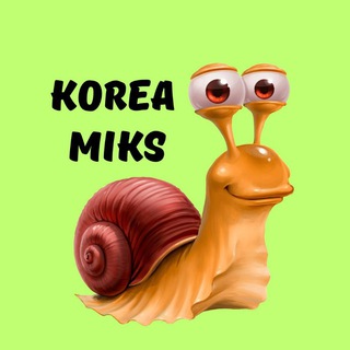 Логотип канала korea_miks_ekb