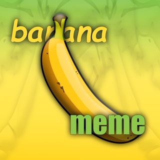 Логотип канала banana_memee