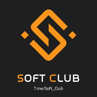 Логотип канала soft_club