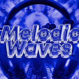 Логотип канала melodicwaves8d