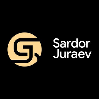 Логотип канала sardor_juraevv