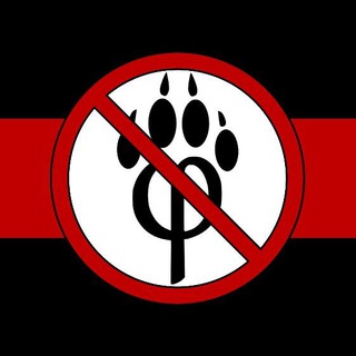 Логотип канала anti_furry