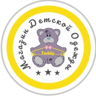 Логотип канала teddy_shop95