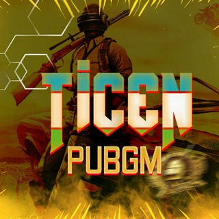 Логотип канала ticen_pubg