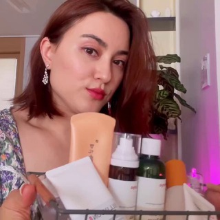 Логотип канала nizamovalubeauty