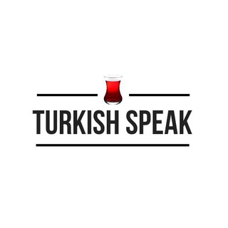 Логотип канала turkishspeak