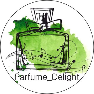 Логотип канала parfume_delight