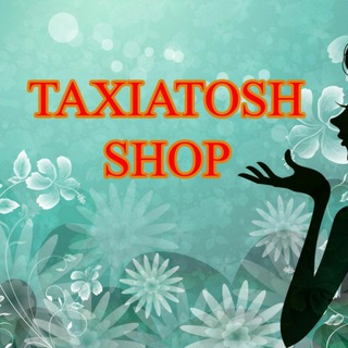 Логотип канала taxiatashshop