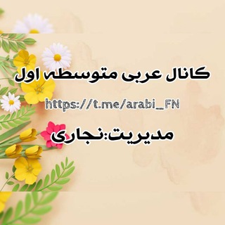 Логотип канала arabi_fn