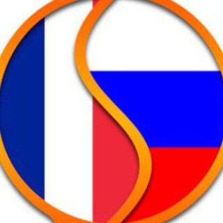 Логотип канала russe_francais