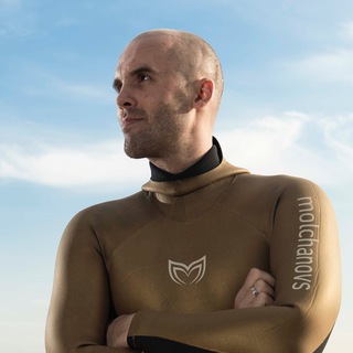 Логотип канала molchanovfreediving