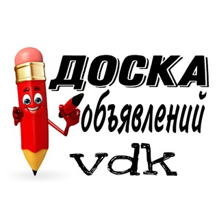 Логотип канала vdk_dv