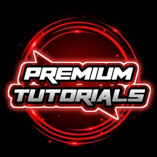 Логотип канала premium_tutorials