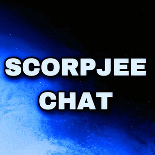 Логотип scorpjeechat