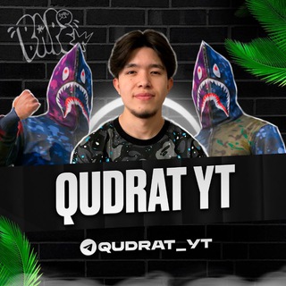 Логотип qudrat_yt