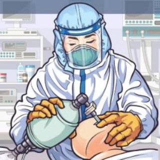 Логотип канала anesthetistua