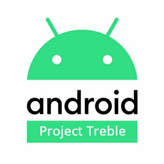 Логотип project_treble