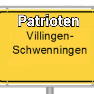 Логотип канала patrioten_villingen_schwenningen