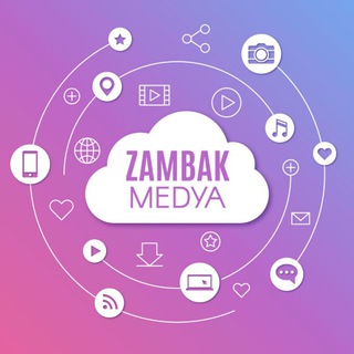 Логотип канала zambakmedya