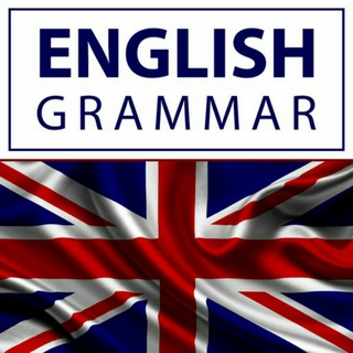 Логотип канала english_grammar_0