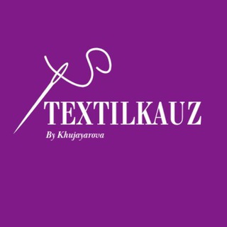 Логотип канала textilkauz