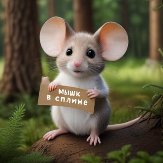 Логотип mouse_in_a_splin