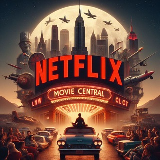 Логотип канала netflixmoviecentral