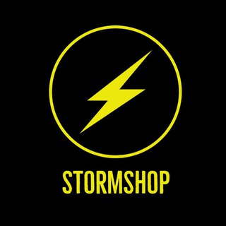 Логотип канала stormshop3